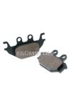 brake pads organic for Kymco KXR, MXU, Maxxer, UXV, SYM Quad Lander, Yamaha MT, YZF-R = NK430.26