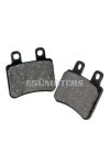 brake pads for Italjet Jet-Set, Peugeot Elystar, Yamaha DT = NK430.54