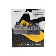 101 Octane fékbetét készlet, Italjet Jet-Set, Peugeot Elystar, Yamaha DT = NK430.54