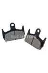 brake pads for Honda X8R, Kymco Heroism, SYM Jet