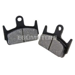 brake pads for Honda X8R, Kymco Heroism, SYM Jet