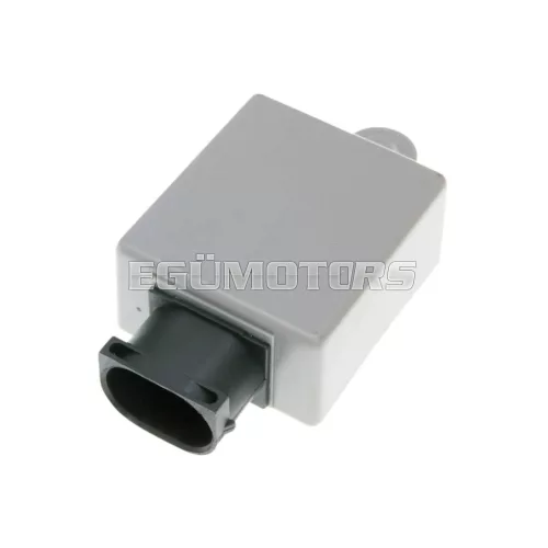 101 Octane CDI egység 45 km/h, olajpumpa vezérlő egységgel, Peugeot Speedfight 3, Vivacity, Django, Kisbee