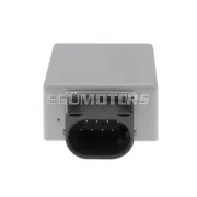 101 Octane CDI egység 45 km/h, olajpumpa vezérlő egységgel, Peugeot Speedfight 3, Vivacity, Django, Kisbee