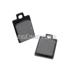 101 Octane fékbetét készlet organikus, Piaggio Sfera RST