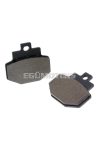 brake pads for Benelli, Gilera DNA 125, 180, Runner 125, 200, Piaggio, Vespa GT, GTS, GTV = NK430.02