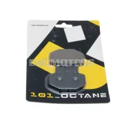 101 Octane fékbetét készlet, Benelli, Gilera DNA 125, 180, Runner 125, 200, Piaggio, Vespa GT, GTS, GTV = NK430.02