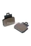 brake pads organic for Piaggio Beverly 400, X-Evo, MP3, X8, X9 = NK430.07