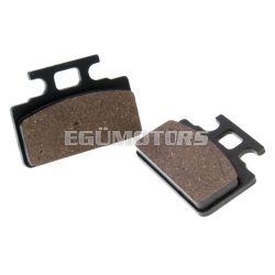 brake pads for SYM Mio, Toni, DD, Cinderella = NK430.62