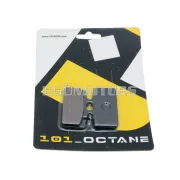 101 Octane fékbetét készlet, SYM Mio, Toni, DD, Cinderella = NK430.62