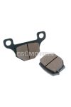 brake pads for Aprilia, Derbi, Keeway, Rieju, TGB, Motorhispania = NK430.46