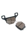 101 Octane Fékbetét készlet, Aprilia, Derbi, Keeway, Rieju, TGB, Motorhispania = NK430.46