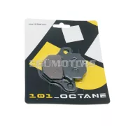 101 Octane fékbetét készlet, Aprilia, Derbi, Keeway, Rieju, TGB, Motorhispania = NK430.46
