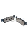 brake pads organic for MBK City Line, Skyliner, Yamaha Majesty = NK430.13