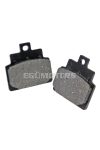 brake pads organic for Aprilia Scarabeo 100