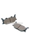 brake pads organic for Italjet Jupiter, Yamaha Majesty, MBK Skyliner = NK430.17