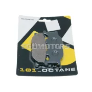 101 Octane fékbetét készlet organikus, Italjet Jupiter, Yamaha Majesty, MBK Skyliner = NK430.17