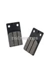 brake pads for Malaguti F12 Phantom, Crosser, Simson S51, S53, S83 = NK430.40