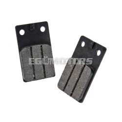   brake pads for Malaguti F12 Phantom, Crosser, Simson S51, S53, S83 = NK430.40