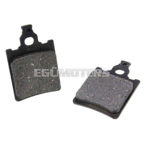 brake pads for Aprilia MX, RS, RX, Generic Trigger