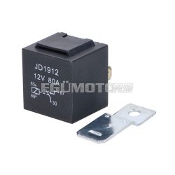 starter relay 12V 30A for Aprilia, Peugeot, MBK, Yamaha