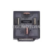 101 Octane indító relé 12V 30A, Aprilia, Peugeot, MBK, Yamaha