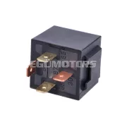 101 Octane indító relé 12V 30A, Aprilia, Peugeot, MBK, Yamaha