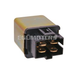 101 Octane Indító relé 12V 20A MBK, Yamaha