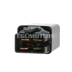 101 Octane Indító relé 20A Kymco, SYM, Peugeot, Honda