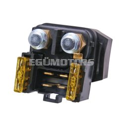   starter solenoid / relay for Yamaha X-Max 125, 250, VMX-17, XJ6, XP 500, XT 660, YFM 350-660, YZF 1000