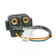 101 Octane indító relé, Yamaha Cygnus, Aerox 100, Majesty 125, MBK Booster, Flame, Neos 100, Benelli K2 100