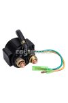 starter solenoid / relay universal for vehicles up to 250cc