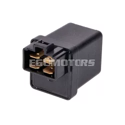   101 Octane indító relé, Peugeot Speedfight 3 AC, Kisbee, Vivacity