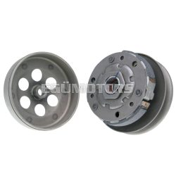   101 Octane Kuplungtárcsa szerkezet csengővel 112mm, CPI, Keeway, Generic, Morini