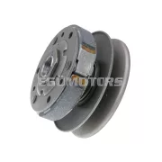 101 Octane kuplungtárcsa szerelvény haranggal 112mm, CPI, Keeway, Generic, Morini