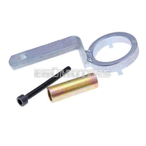 variator holder / blocking tool for Piaggio 250-300cc 4-stroke