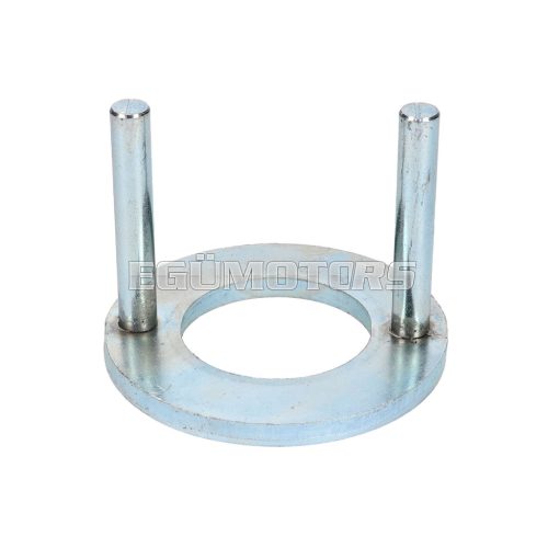 101 Octane kuplung rögzítő szerszám / tárcsa karbantartó eszköz, Piaggio 125-300cc 4T