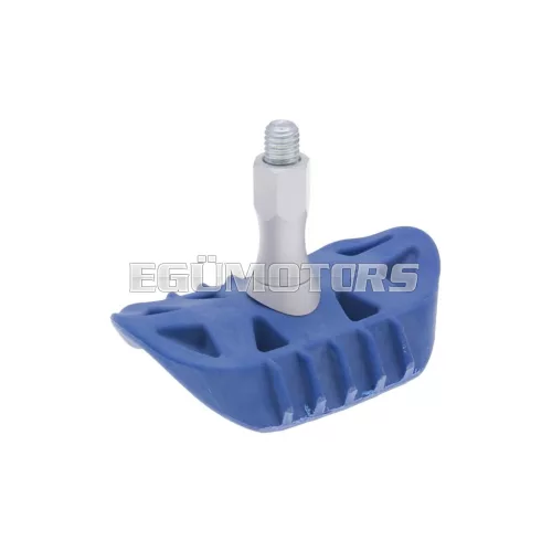 101 Octane felni rögzítő bilincs anyával és távtartóval, Pro Racing 3.25-3.50 első (1.85 felni)