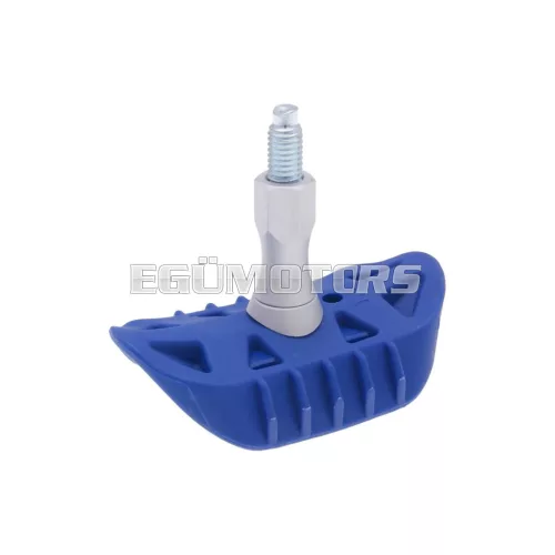 101 Octane felni rögzítő bilincs anyával és távtartóval, Pro Racing 2.25-3.00 első (1.4-1.6 felni)