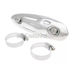   101 Octane kipufogó hővédő burkolat 4 ütemű kipufogóhoz, univerzális