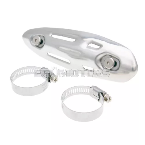 101 Octane kipufogó hővédő burkolat 4 ütemű kipufogóhoz, univerzális