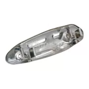 101 Octane kipufogó hővédő burkolat 4 ütemű kipufogóhoz, univerzális