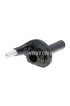 throttle tube black - universal