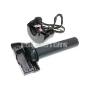 101 Octane gázmarkolat leállító kapcsolóval, univerzális