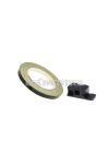 rim tape / wheel stripe 7mm - black - 600cm