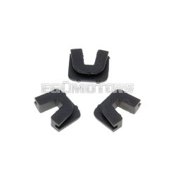   variator backplate sliders set of 3 pcs for CPI, Keeway 1E40QMB