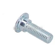 101 Octane domború fejű csavar M8, féktárcsához, 10mm furathoz