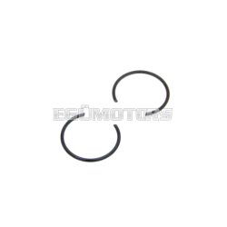 piston pin circlips Racing C-Clip 12mm