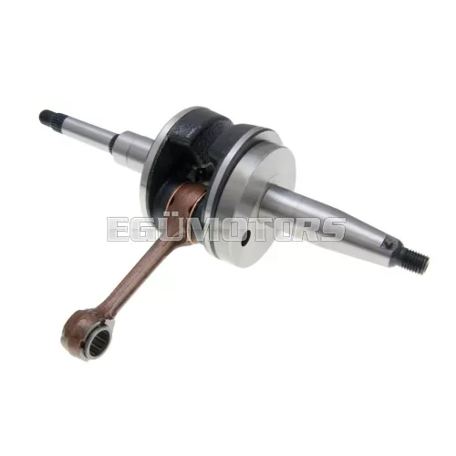 101 Octane főtengely, Peugeot fekvő