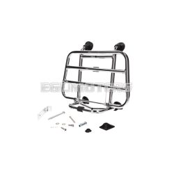   front luggage rack / carrier chromed for Vespa Primavera, Sprint 50-125cc (2013-)