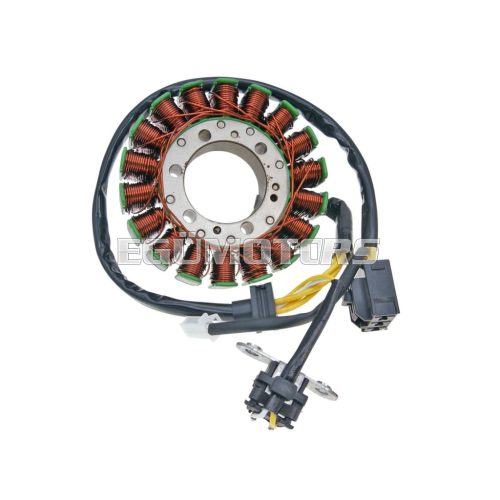 101 Octane Gyújtásalaplap Honda SH 300i 07-14 [NF02]